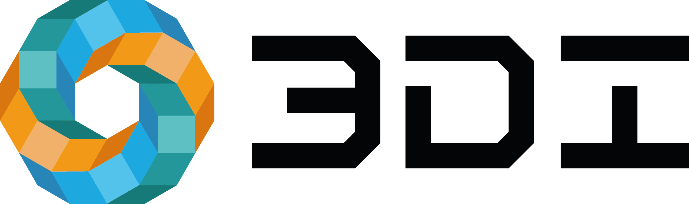 Logo of 3DI