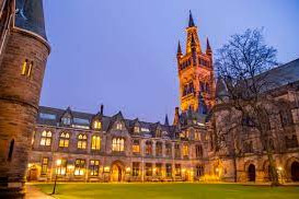 university of glasgow