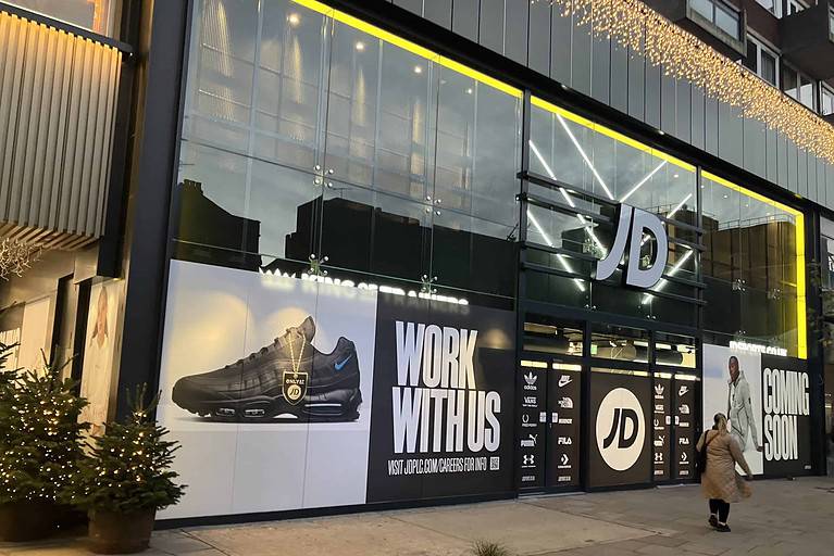 Huq_JD sports store front