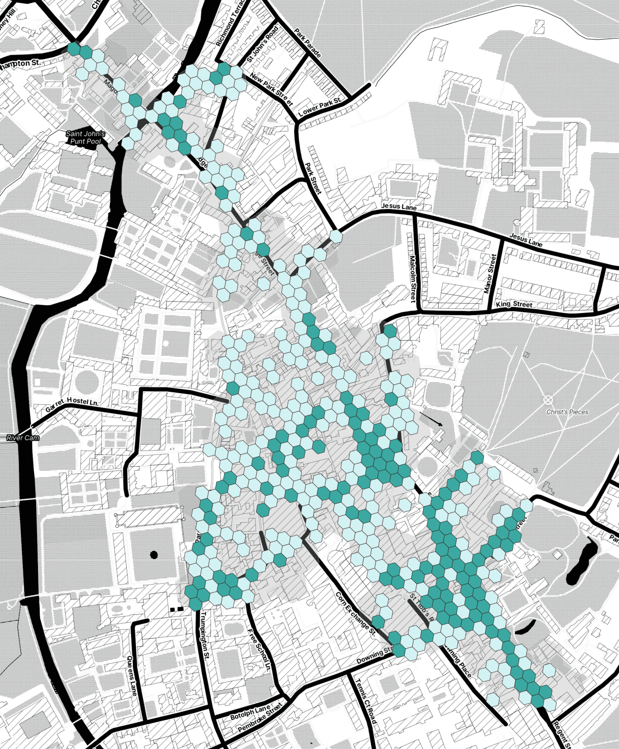 Location Intelligence & Footfall Data for Strategic Site Selection ...