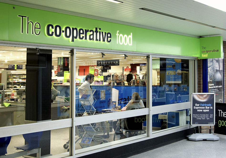 The Co-op’s Expansion Plans: A Boost for High Street Footfall in 2025